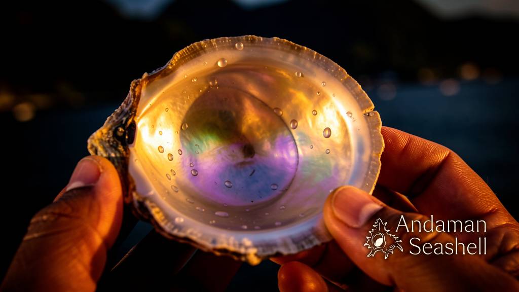 The Shell That Turns to Light: Mother-of-Pearl Craft on the Andaman Coast