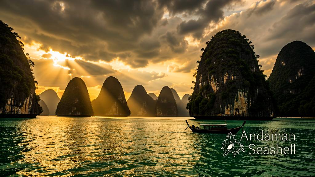 When the Bay Quiets: Exploring Phang Nga in the Green Season