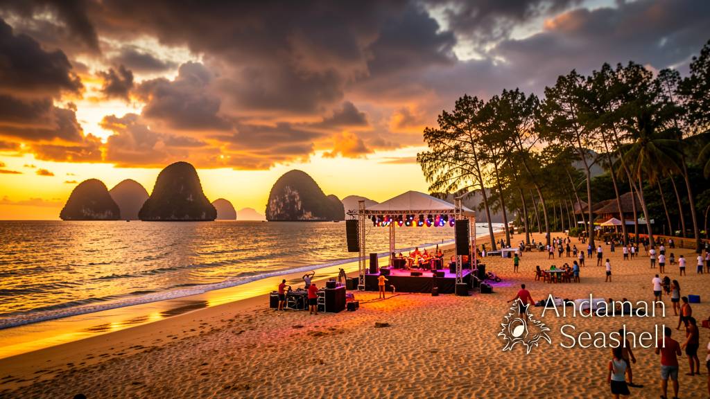 When Music Meets the Andaman: Phang Nga's Beach Festival Returns