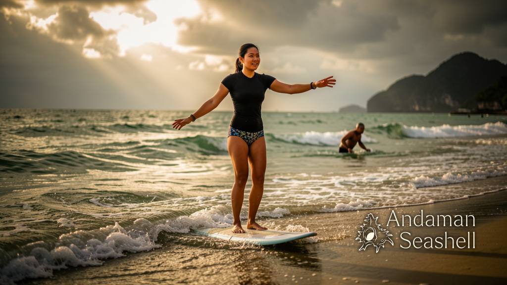 Finding Balance in the Waves: Phang Nga's Surf Therapy Pilot Takes Shape