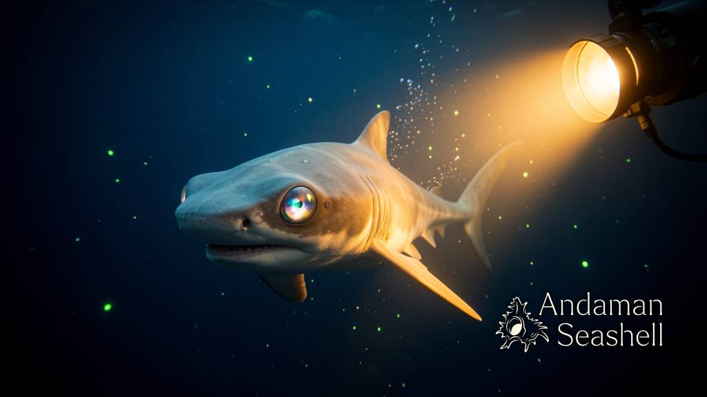 1,121 New Species in One Year: From Ghost Sharks to Glass Castles, the Ocean Is Full of Surprises