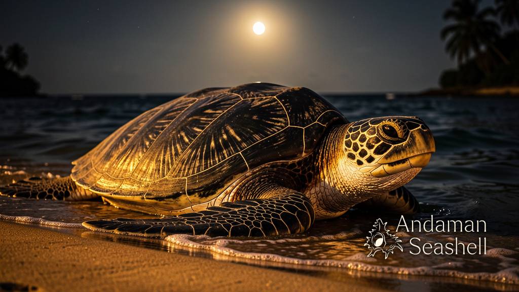 Mae Namo Comes Home: How One Leatherback Turtle's Sixth Nest Is Writing a Comeback Story for the Andaman Coast