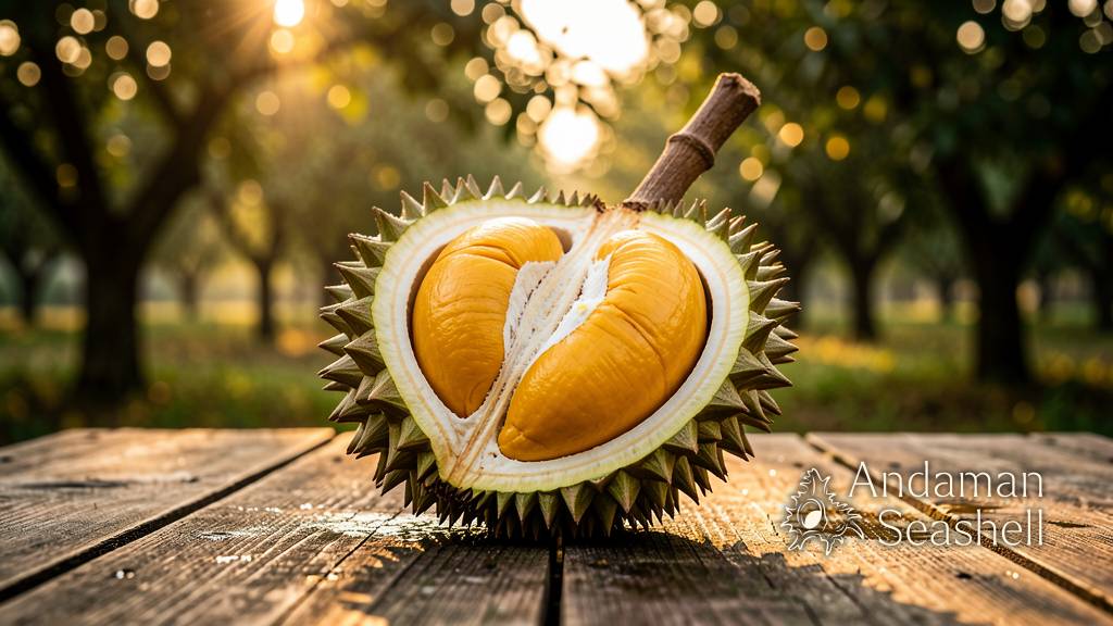 The Sound of June in Kapong: Phang Nga's Salika Durian Festival 2026