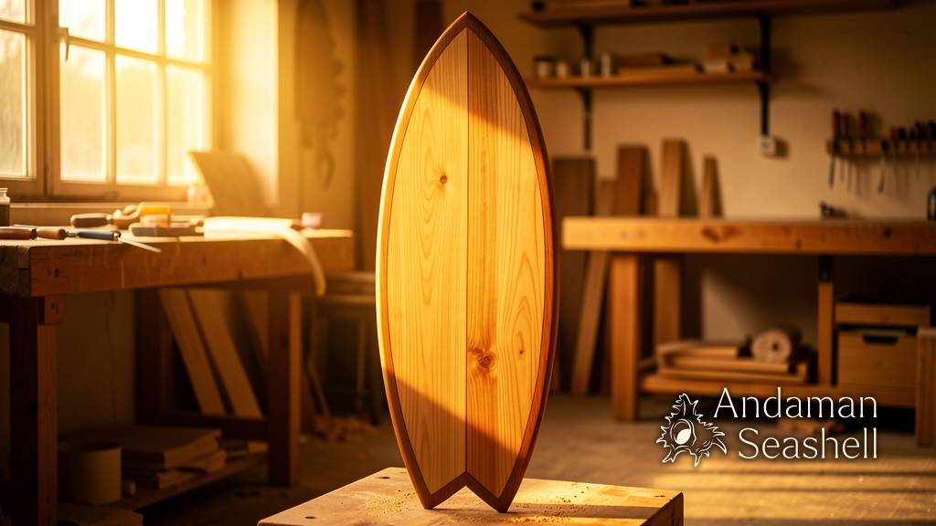 The Board That Built a Village: How Khao Lak's Handcrafted Surfboards Sparked a Green-Season Revival