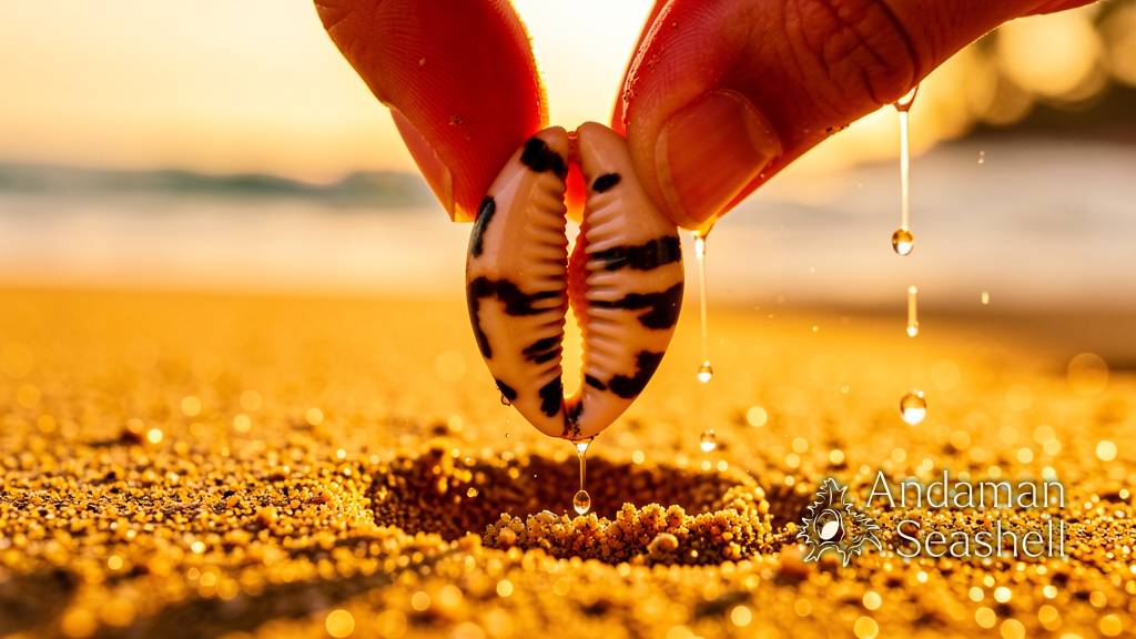 Take Only Wonder: The Art of Ethical Shell Collecting on the Andaman Coast