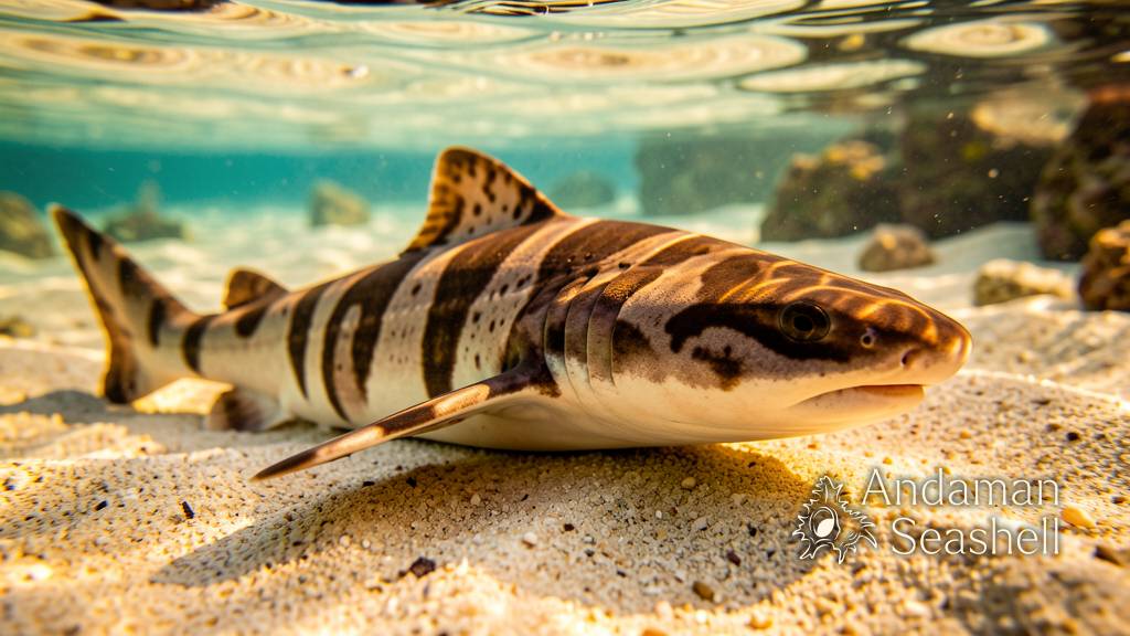 Khao Lak's Bamboo Shark Nursery: How Tiny Carpet Sharks Are Rebuilding Andaman Reefs