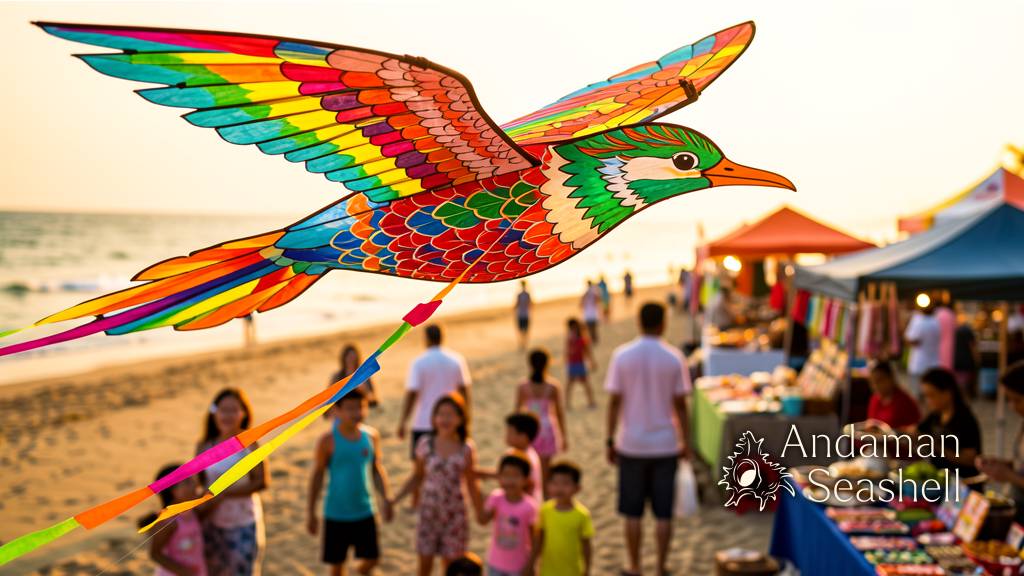 Hroi Raeng FEST 2026: A Southern Seaside Weekend for Food, Kites, Craft, and Coastal Joy