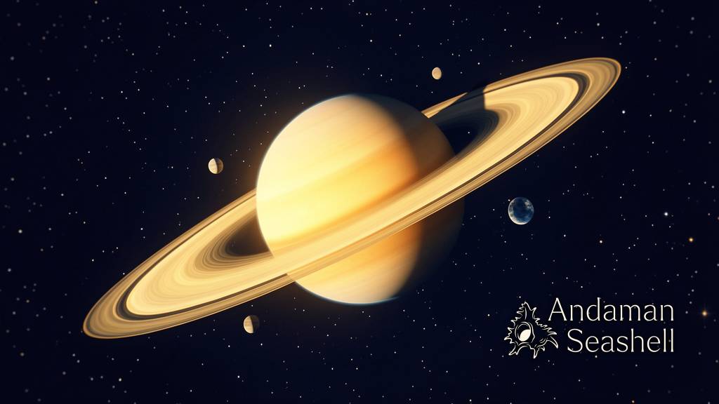 July’s Sky Has Three Little Gifts: The Milky Way, a Moon-Planet Meetup, and Saturn’s Slim Rings