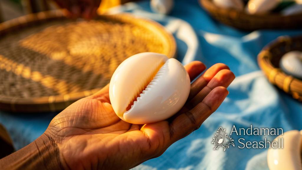 Cowrie Shells: Tiny Passports from the Sea