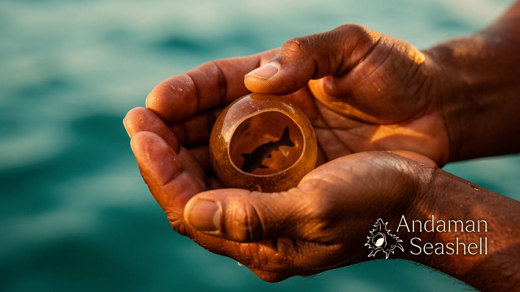 Two Hundred Baby Sharks Are Quietly Bringing the Andaman Reefs Back to Life
