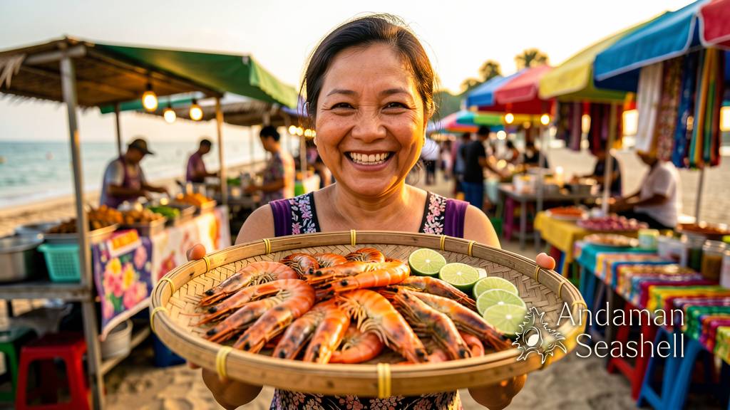 Phang Nga’s Beach Rhythms Make Green Season Taste Bright