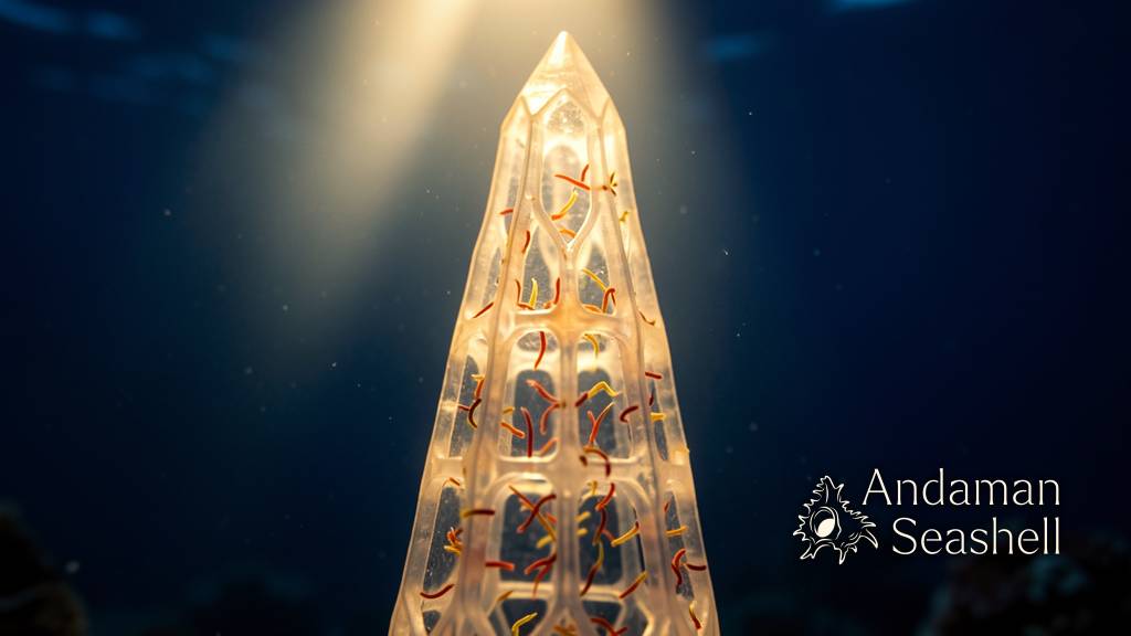 Tiny Worms in a Glass Castle Make the Deep Sea Feel Wonderfully Alive