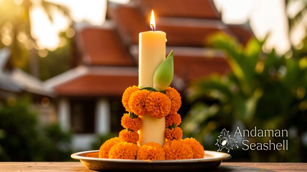 July Candlelight Gives Phuket and Phang Nga a Gentle Evening Glow