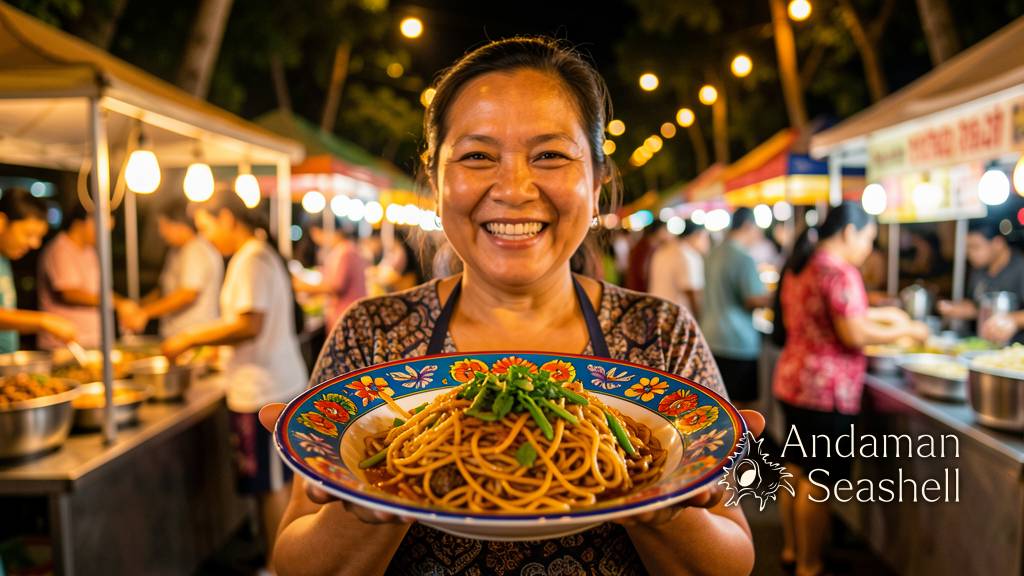 Phuket Food Festival Turns Evening Flavours Into Andaman Keepsakes