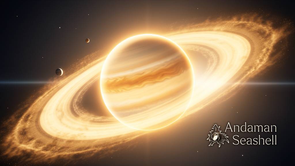 Webb Finds a Tiny Planet Clue in a Famous Young Star System