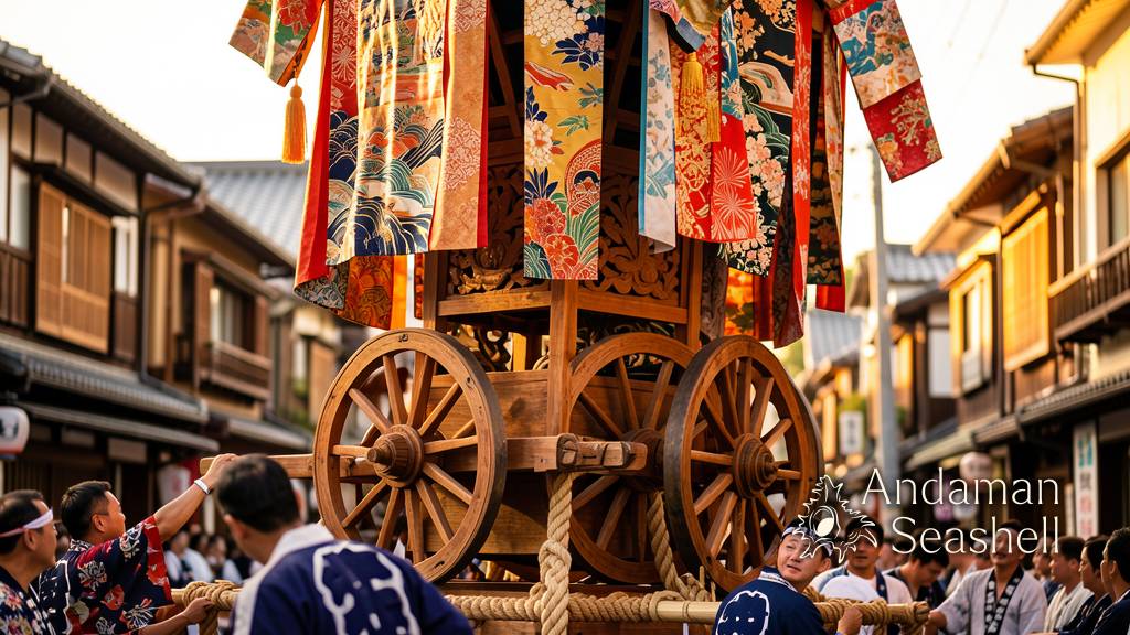 Kyoto’s Gion Matsuri Turns July Streets Into a Living Craft Museum