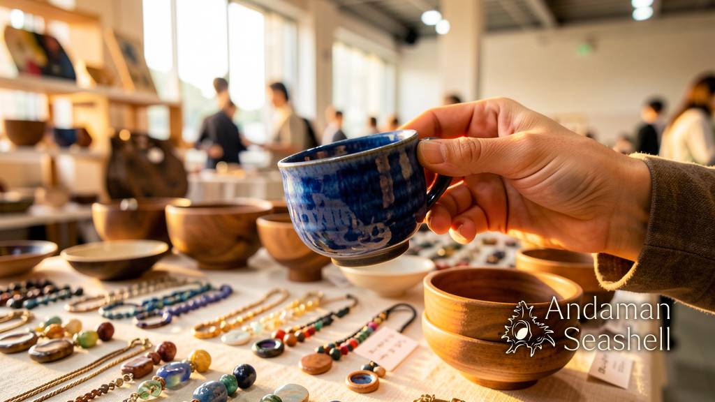 HandMade In Japan Fes Turns 3,000 Creator Booths Into a Tokyo Craft Map