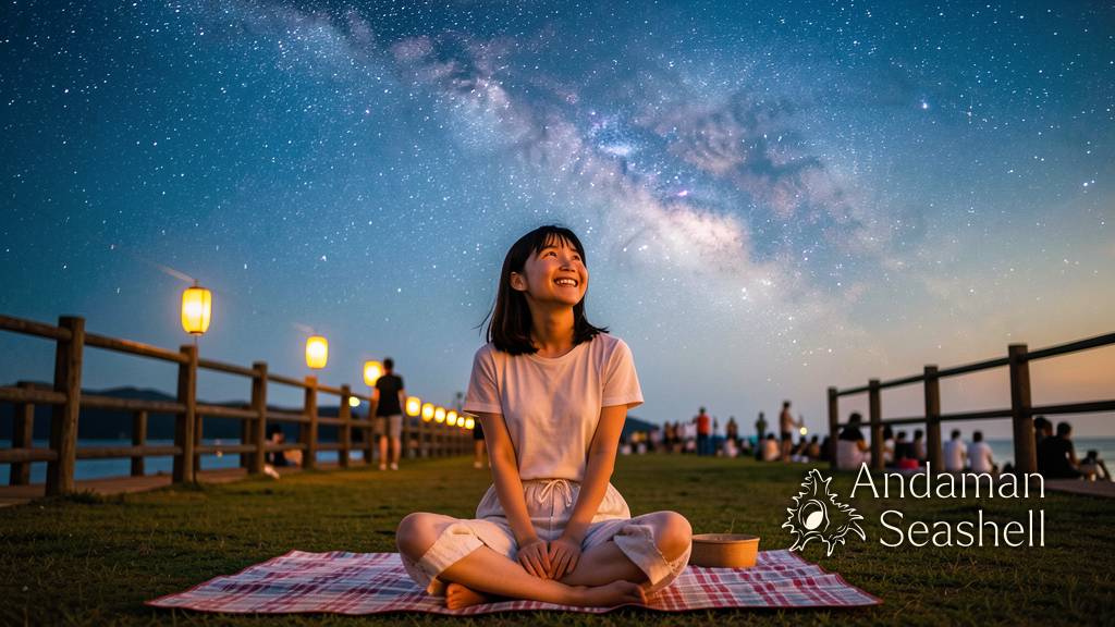Ishigaki’s Southern Island Star Festival Turns August Into a Gentle Night-Sky Holiday