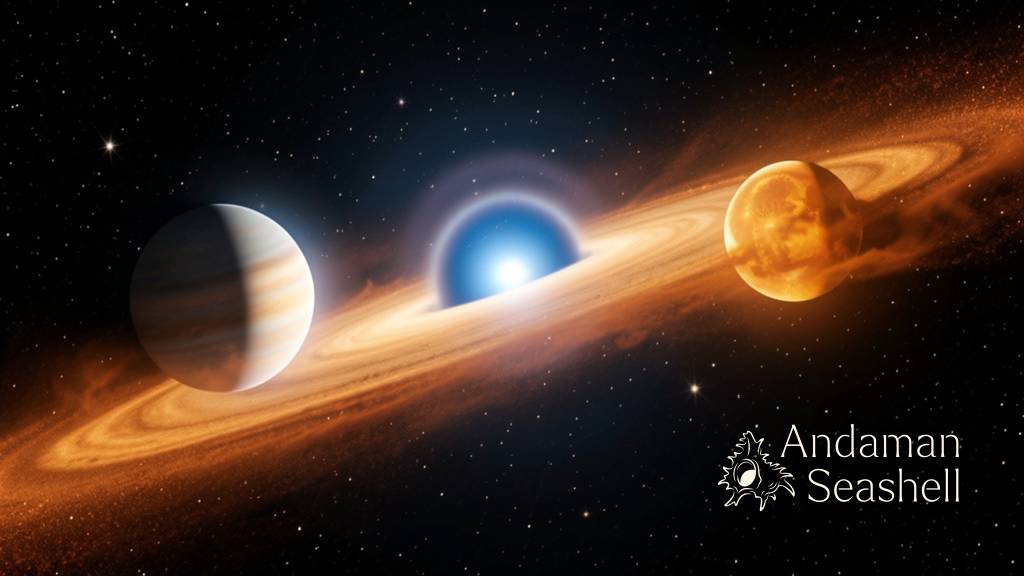 Webb Finds Beta Pictoris d, the Long-Hiding Planet in a Young Star’s Busy Family