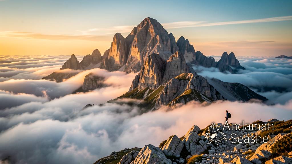 Mount Olympus Brings Myth, Wildflowers, and World Heritage Wonder Together