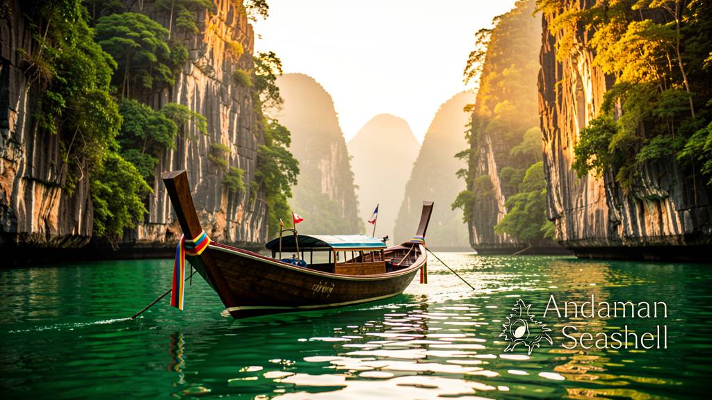 Ao Phang Nga Bay Turns Jurassic World Magic Into a Real-Life Boat Day