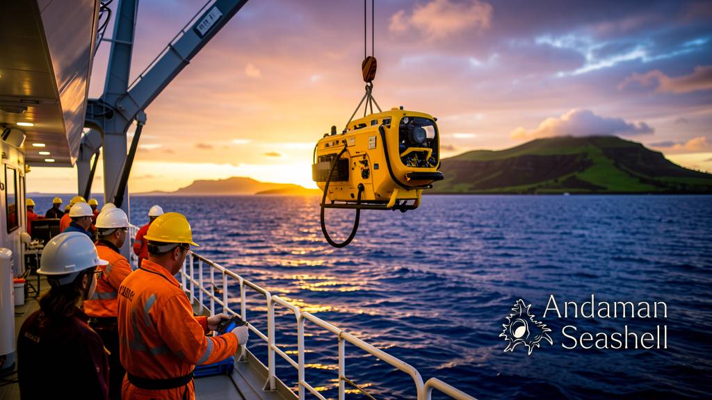 The Deep Ocean Opens a Window in the Cook Islands This July