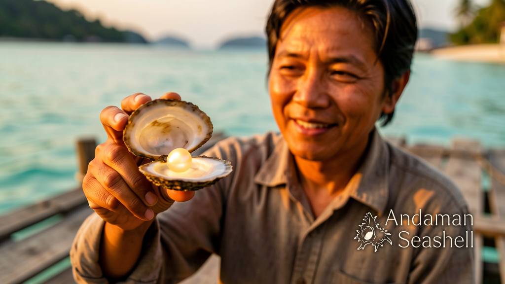 Phuket’s Pearl Farms Turn a Boat Ride Into a Sea-to-Shop Story