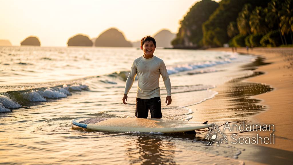Phang Nga’s Gentle Waves Are Becoming Thailand’s New Surf Therapy Story