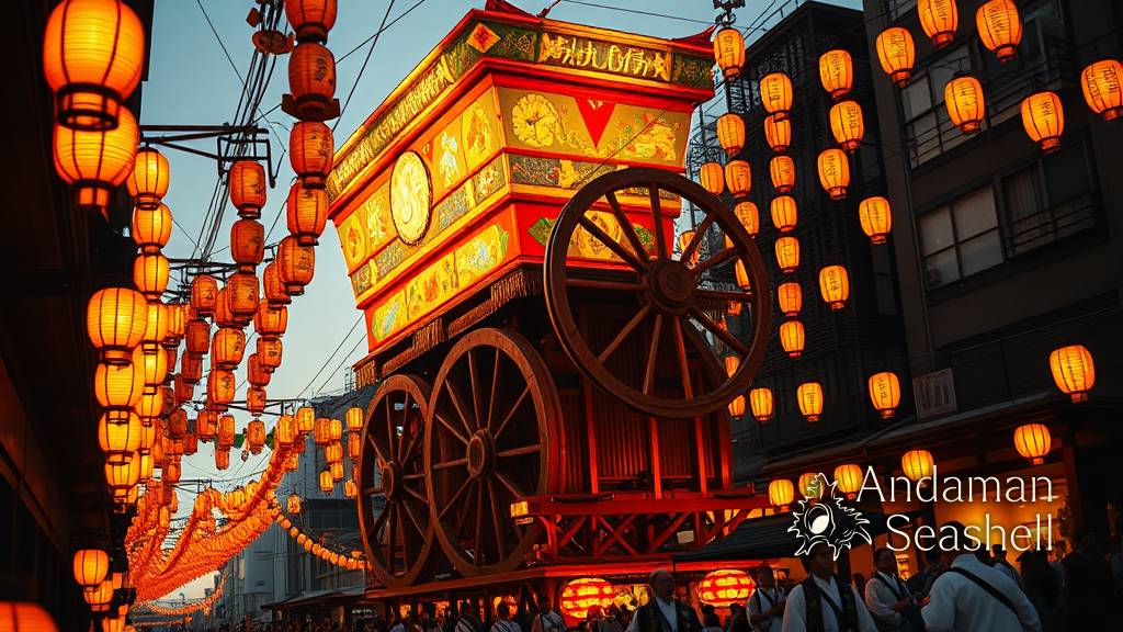 Kyoto’s Gion Matsuri 2026 Turns Giant Floats Into a Moving Summer Craft Gallery