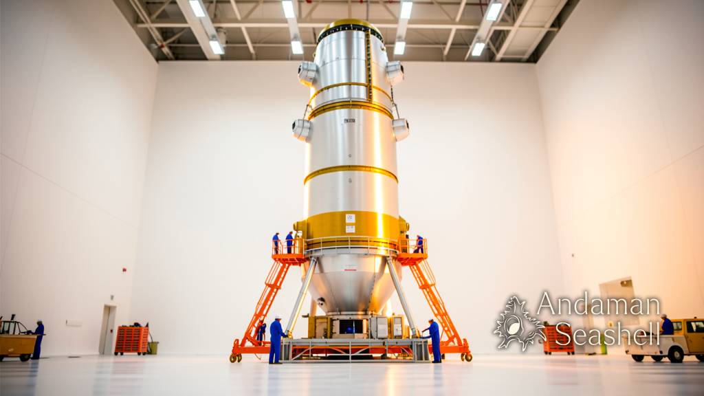 NASA’s Roman Telescope Is Almost Ready to Open a Giant New Window on the Universe