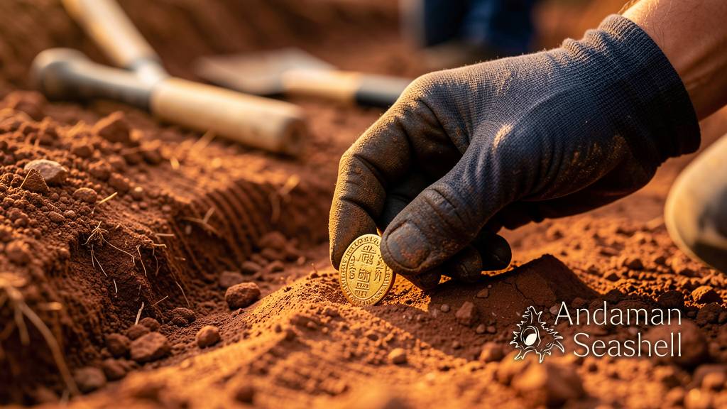 Phetchaburi’s Gold Rings Turn One Thai Burial Ground Into a Bright Iron Age Story
