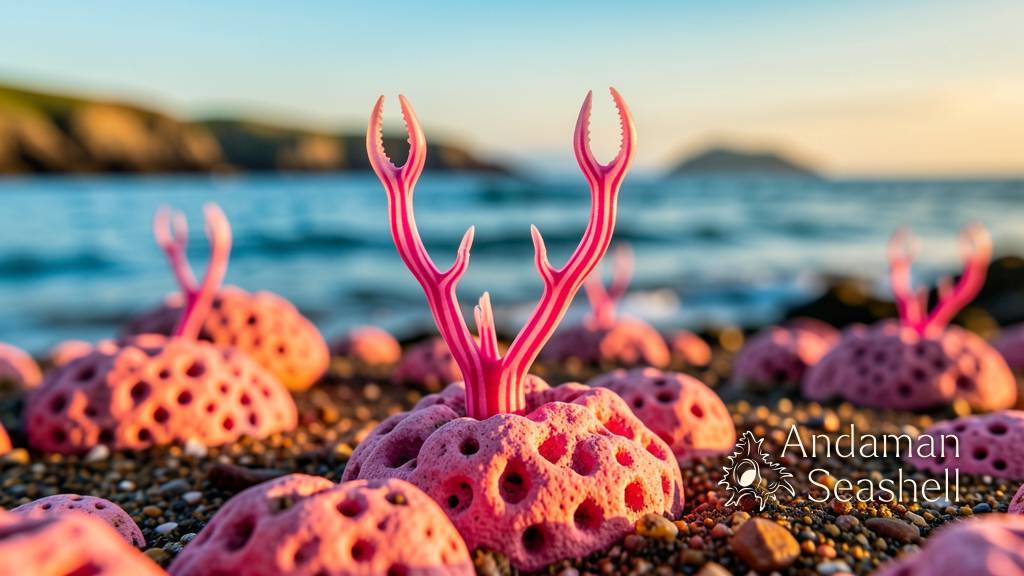 A Tiny Pink-Zebra Seaweed Just Made Cornwall’s Hidden Seabed Feel Wonderfully Alive