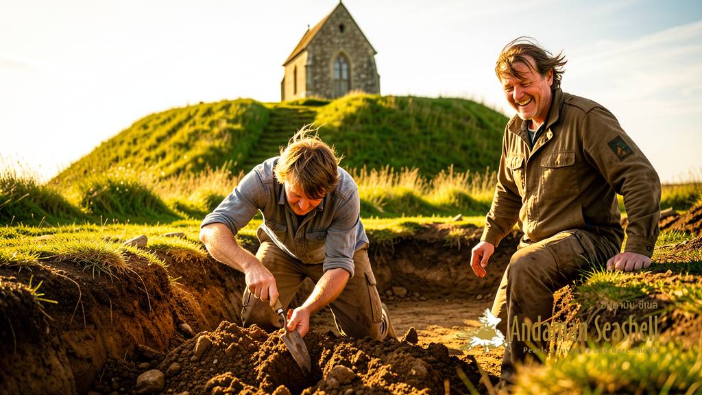 Jersey’s La Hougue Bie Opens a Sunny New Window Into 6,000 Years of Wonder