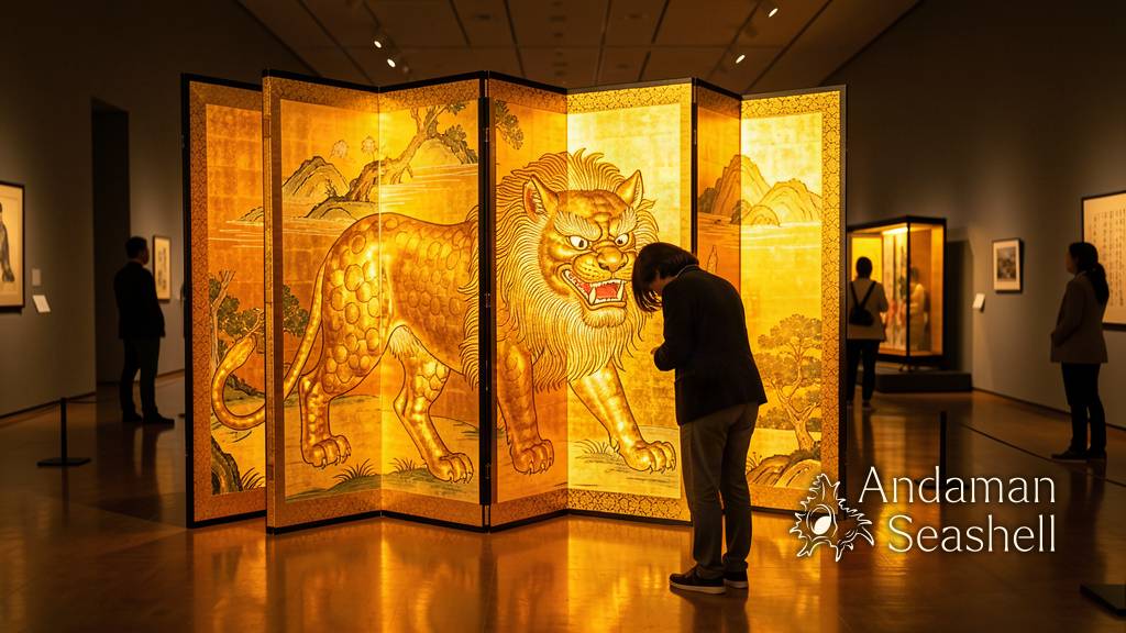 Oita’s ‘National Treasures Reborn’ Lets You Meet Japanese Masterpieces Up Close