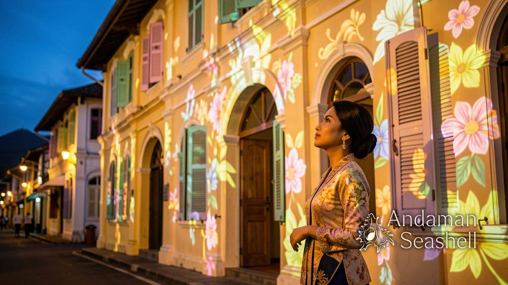 Phuket Old Town’s August Evenings Are About to Glow With Peranakan Light