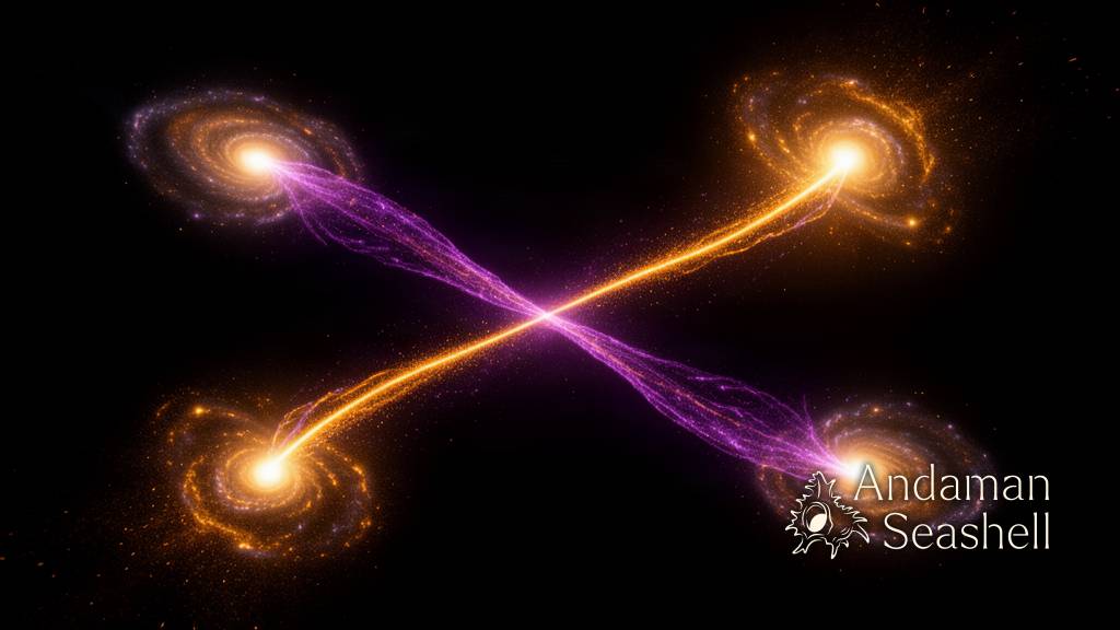 A 23-Million-Light-Year Thread Just Helped Astronomers Find the Universe’s Missing Matter