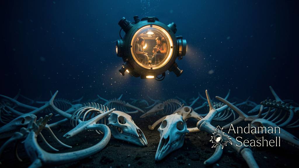 A 5.3-Million-Year Whale Archive Is Still Feeding Life on the Deep Ocean Floor