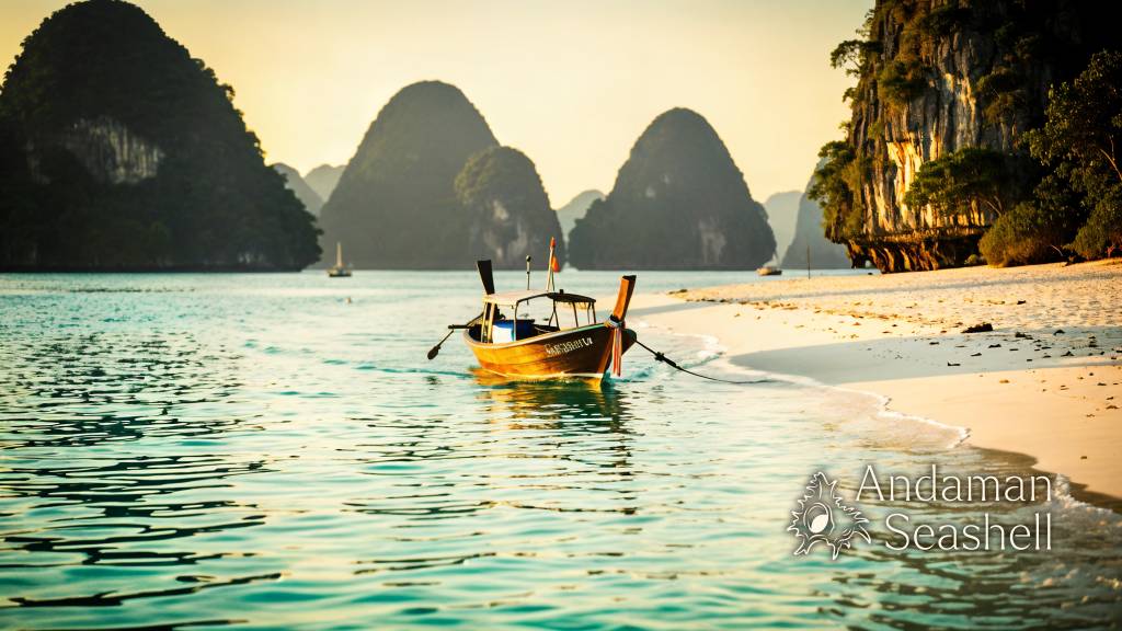 ทำไมเกาะละวะใหญ่อาจเป็นเดย์ทริปที่สบายที่สุดแห่งหนึ่งในอ่าวพังงา