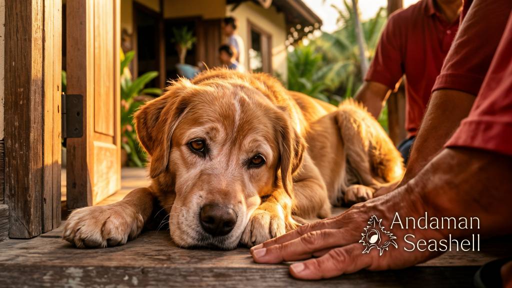 Phuket and Phang Nga Homes Are Giving Soi Dog’s Hospice Animals a Softer Second Chance