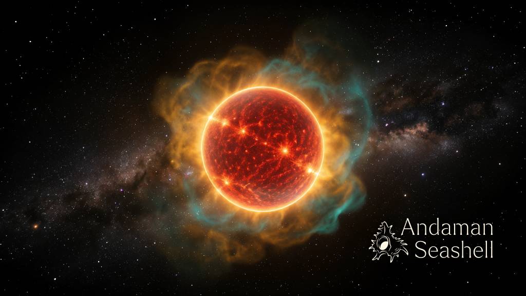 Webb Finds Dust and Water Thriving Beside the Milky Way’s Giant Black Hole