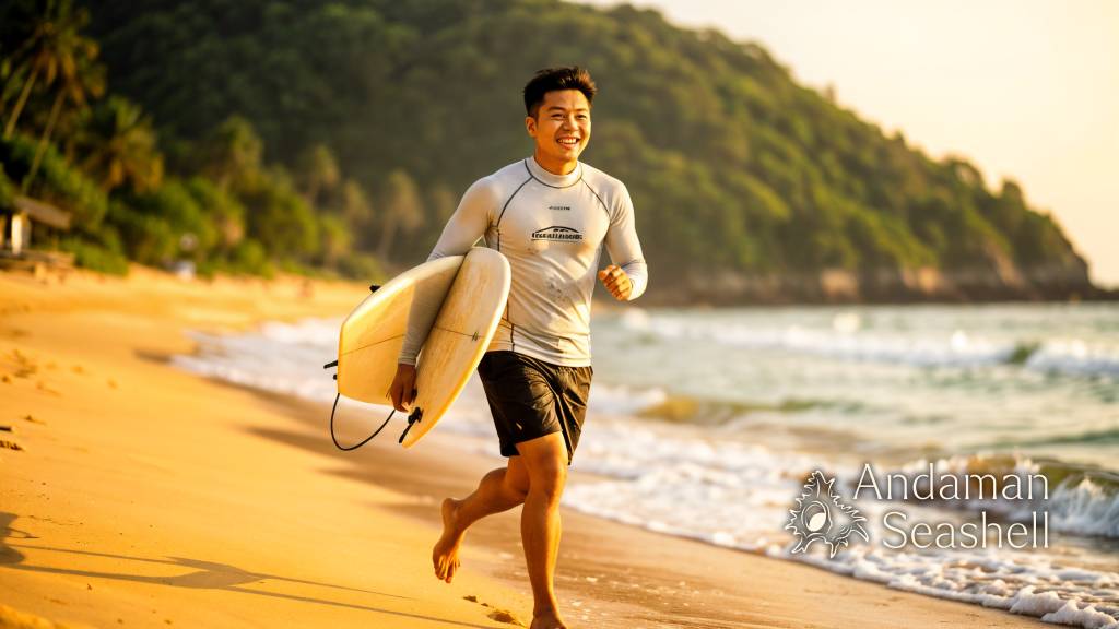 Phang Nga’s Surf Therapy Wave Is Giving Khao Lak a Fresh Kind of Coastal Glow