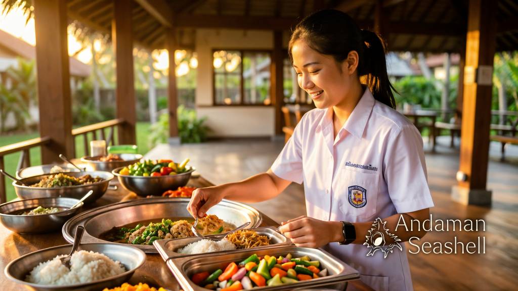 Phuket’s Food Before Waste Table Makes Sustainability Feel Deliciously Practical