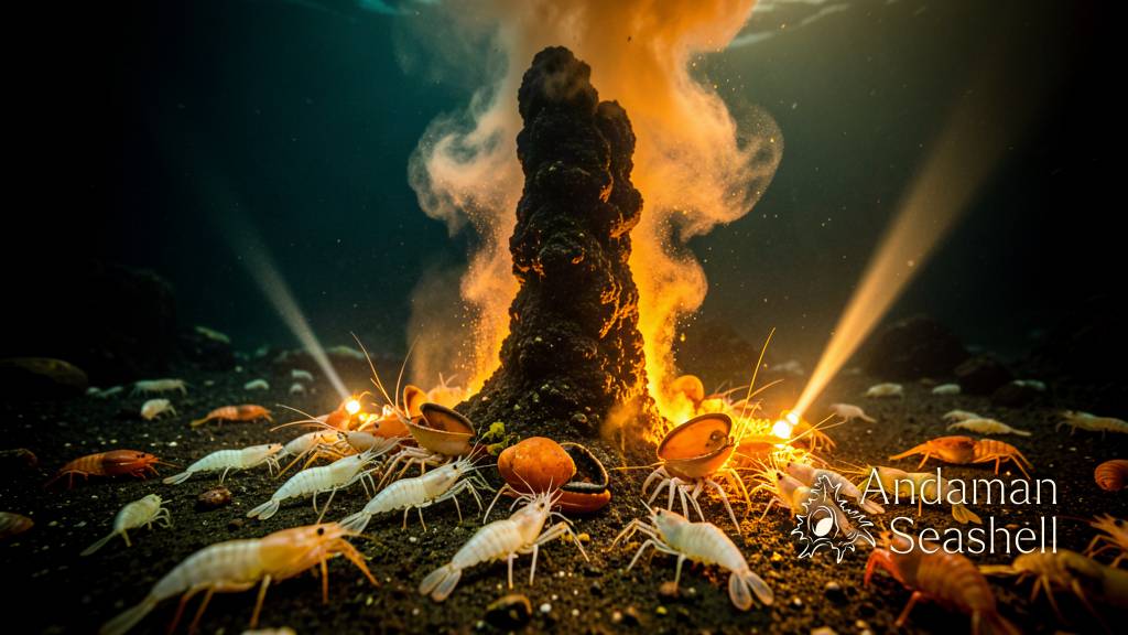 New Atlantic Vent Fields Are Turning the Deep Sea Into a Living Map
