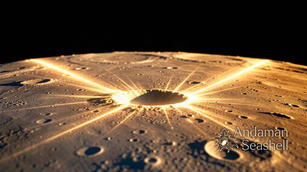 The Moon Has a New 18-Metre Scar — and It’s Teaching Scientists How to Read Fresh Craters