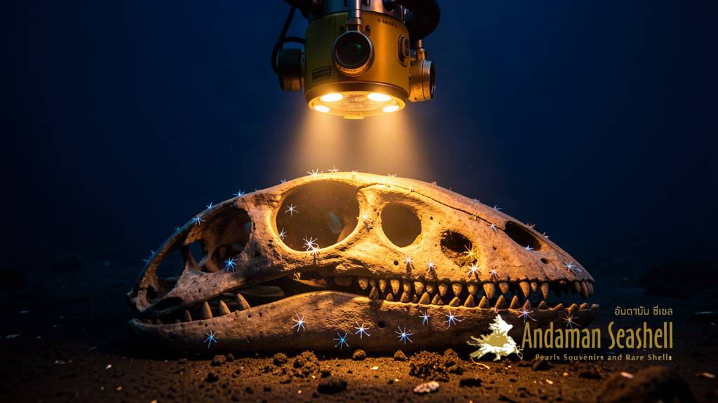 A 7-Kilometre-Deep Whale Necropolis Is Turning the Indian Ocean Floor Into a Living Archive