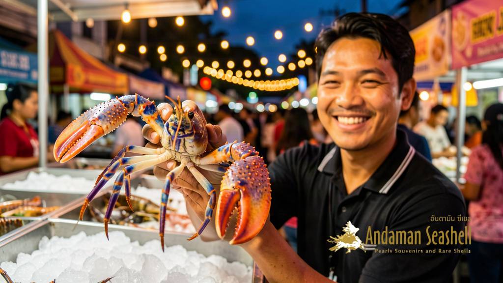 Phuket Lobster Festival 2026 Turns One GI Catch Into a Month of Shared Tables