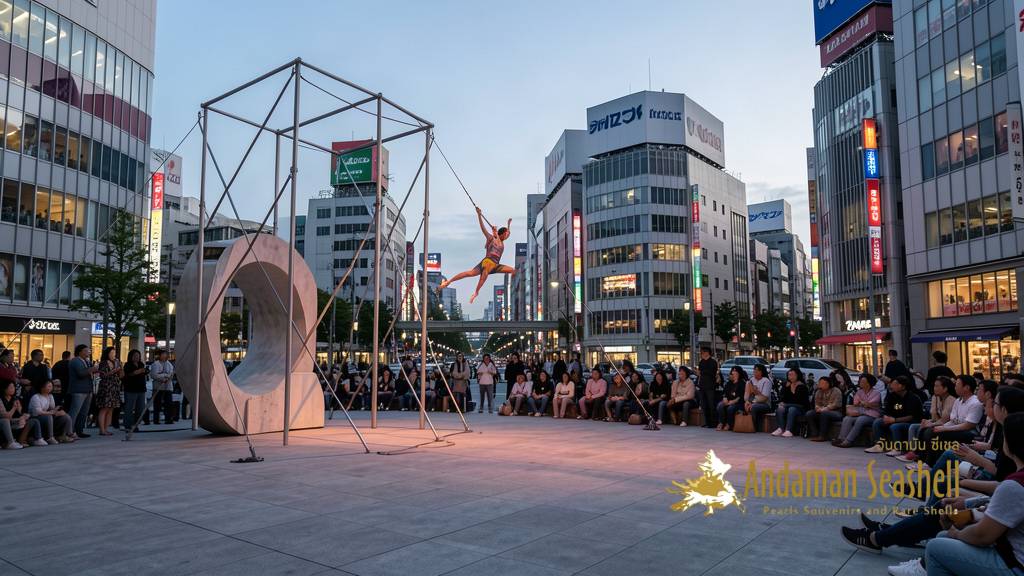 ARTE TOKYO 2026 กำลังเปลี่ยนโตเกียวทั้งเมืองให้กลายเป็นเวทีศิลปะของฤดูใบไม้ร่วง