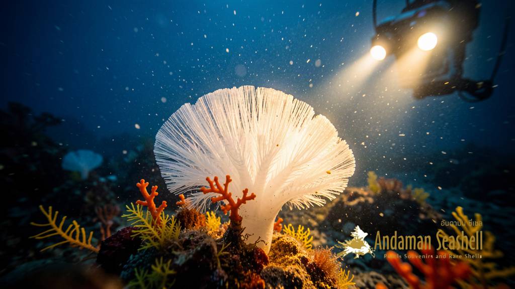 Deep Alaska’s Coral and Sponge Gardens Are Giving Scientists a Brighter Map of the Ocean