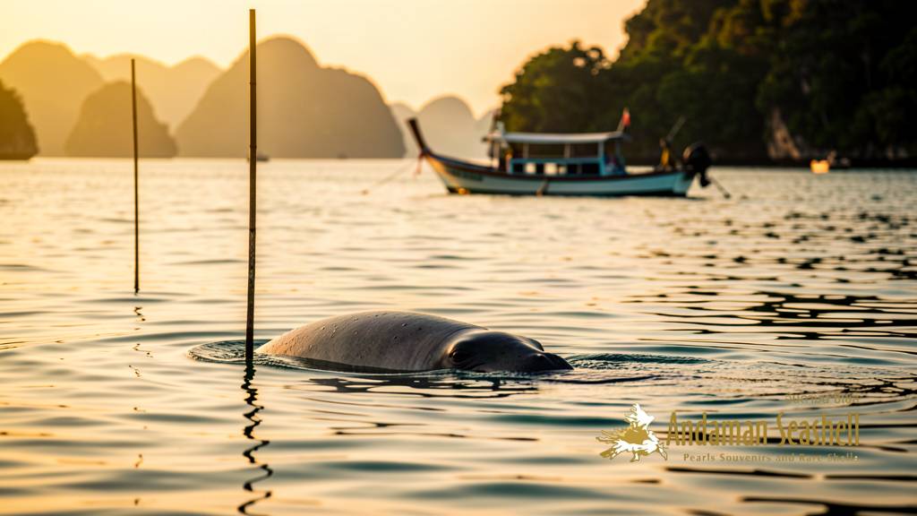 Andaman’s New Dugong Safety Map Gives 12 Coastal Zones a Gentler Way to Share the Sea