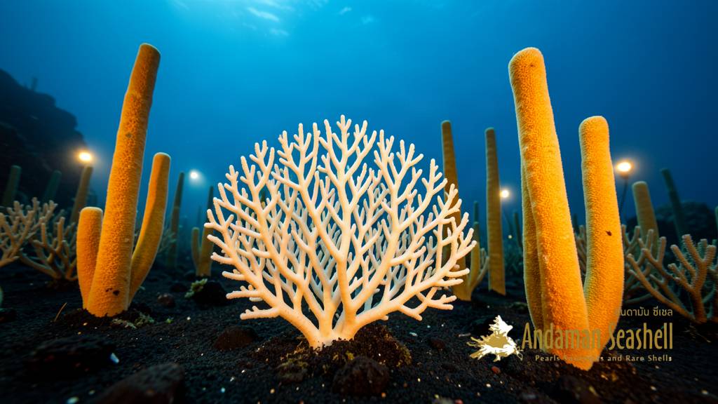 Alaska’s Deep Coral Gardens Are Teaching Scientists How Ocean Currents Arrange Life
